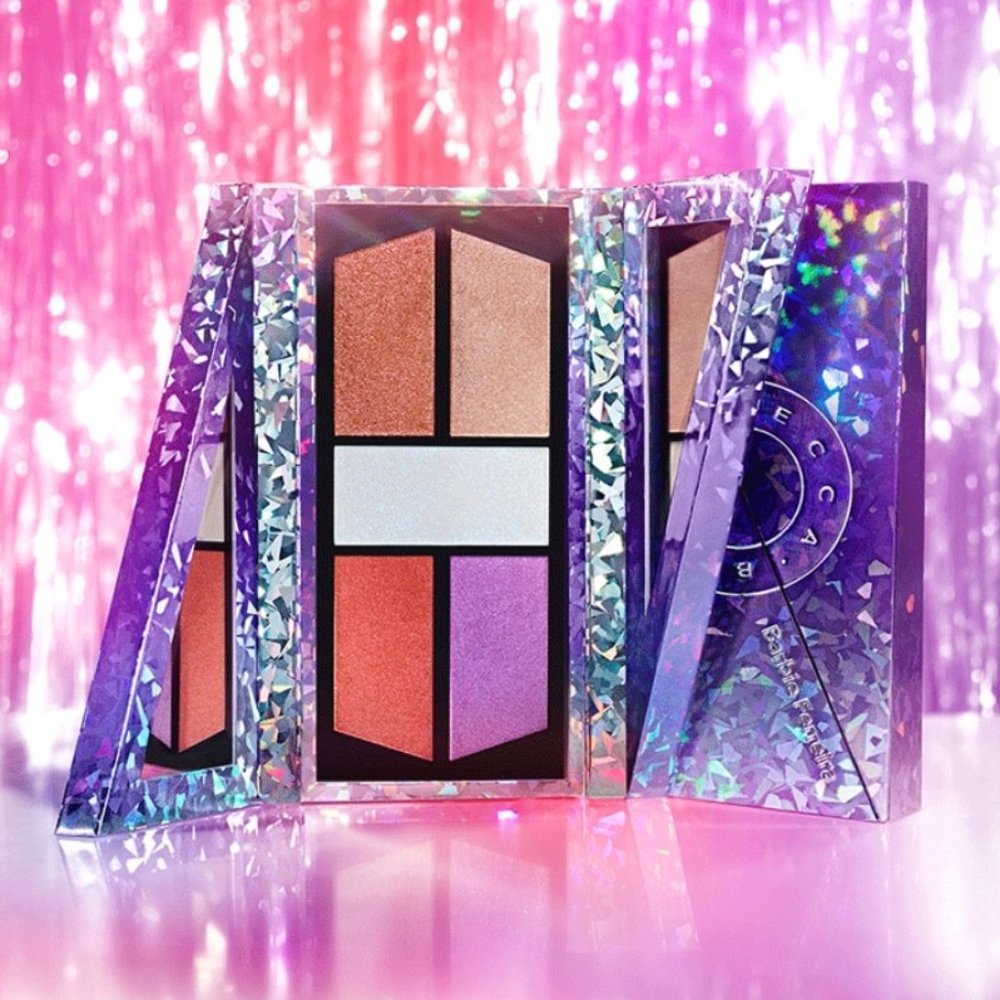 Discontinued! BECCA x Barbie Ferreira Prismatica Palette